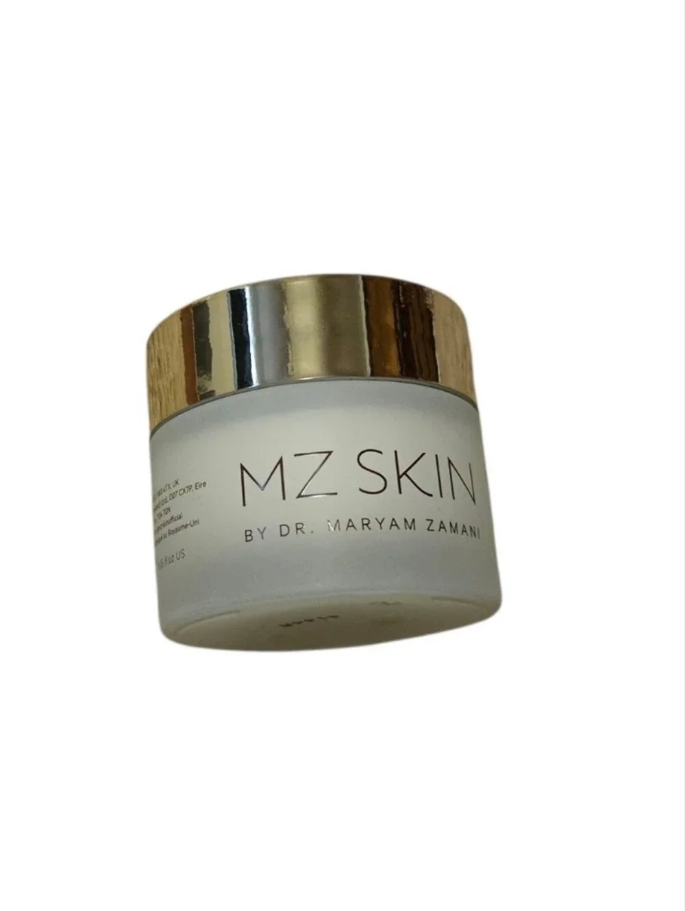 MZ Skin Calming Moisturizer Face Cream - 30 ml / 1.01 fl oz